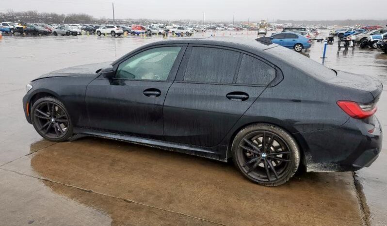 
								2020 BMW 3 series full									