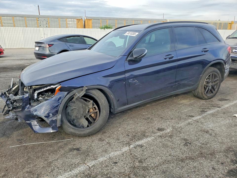 2018 Mercedes-benz Glc