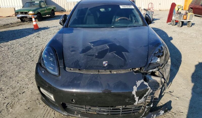 
								2010 Porsche Panamera full									