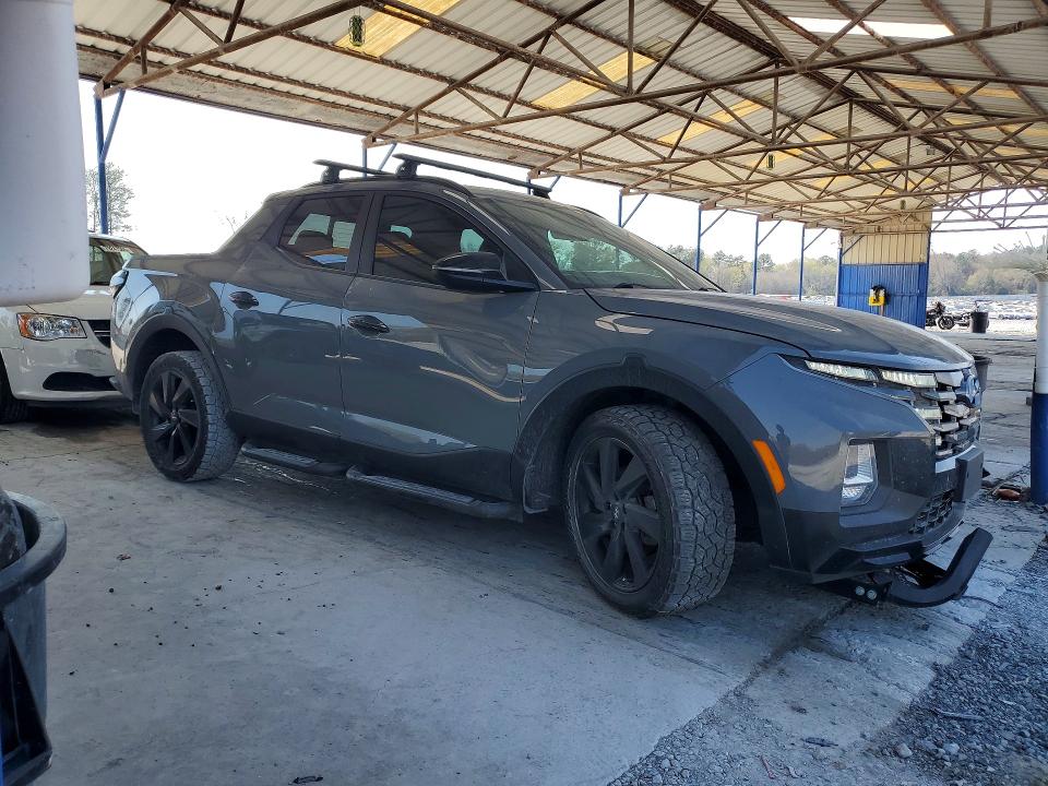 2023 Hyundai Santa cruz