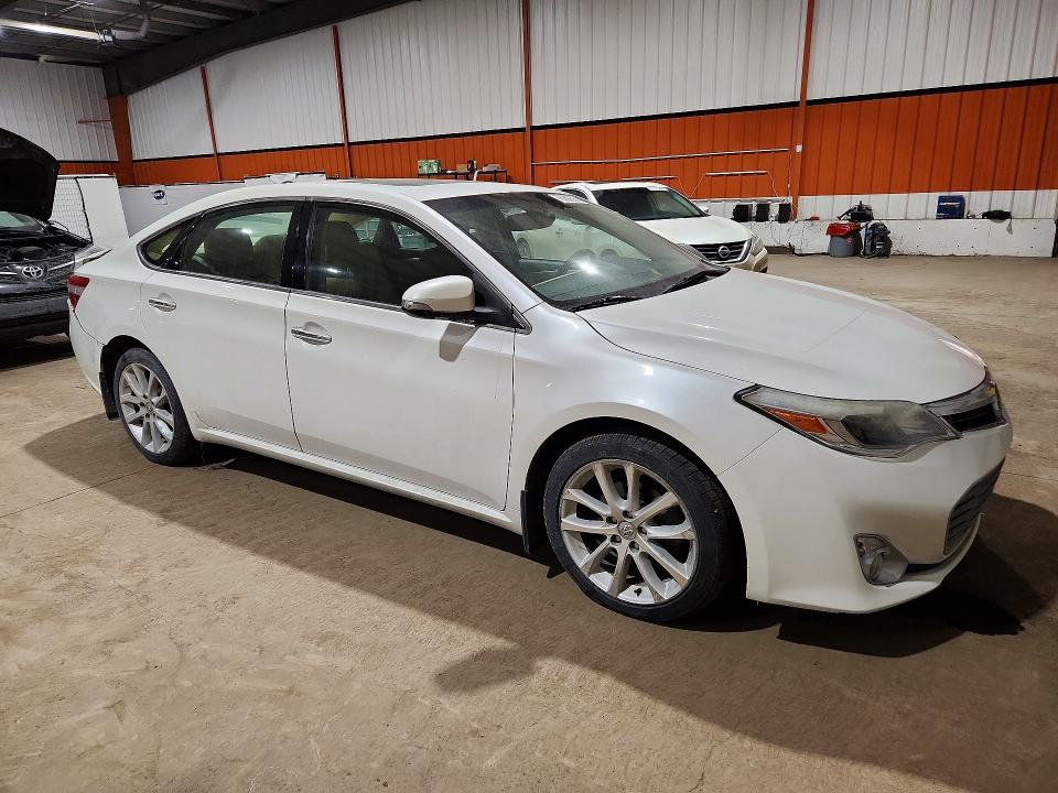 2015 Toyota Avalon