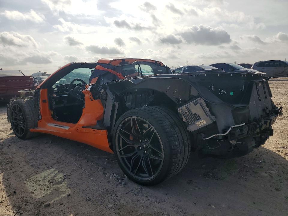 2023 Chevrolet Corvette