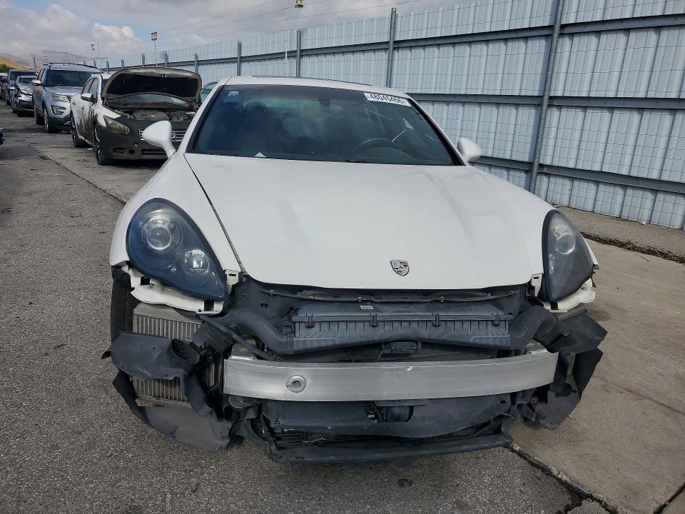 2011 Porsche Panamera
