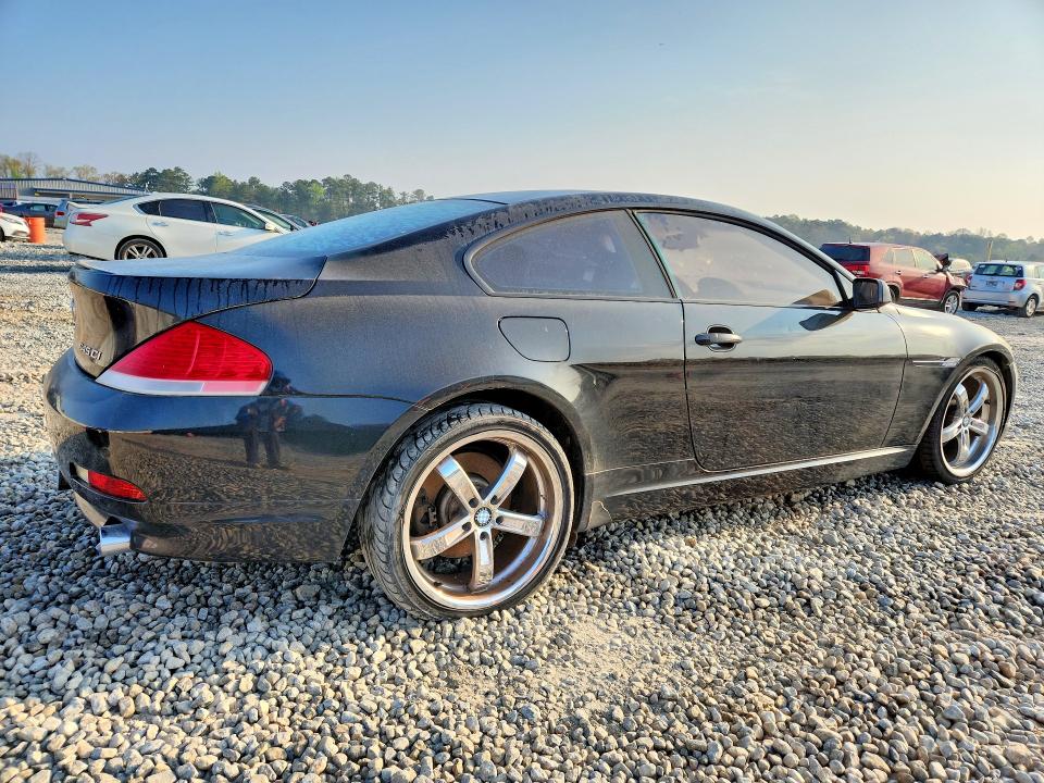 2005 BMW 6 series