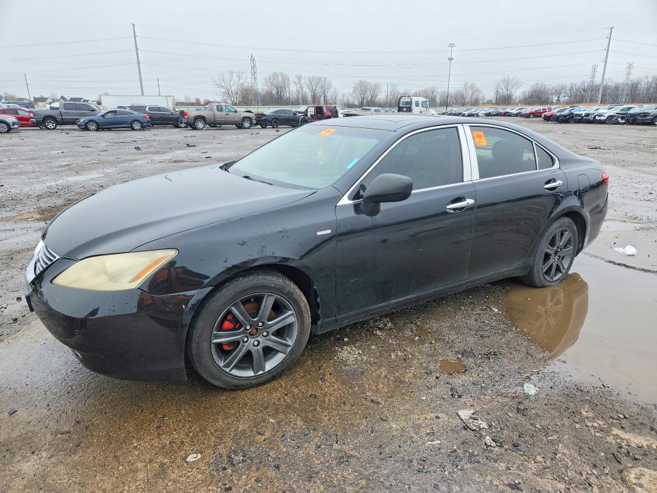 2009 Lexus Es 350