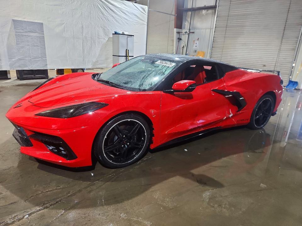 2024 Chevrolet Corvette