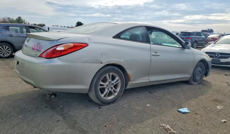 
								2005 Toyota Camry sola full									