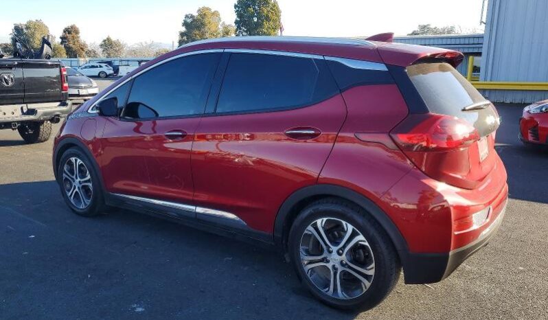 
								2017 Chevrolet Bolt ev full									