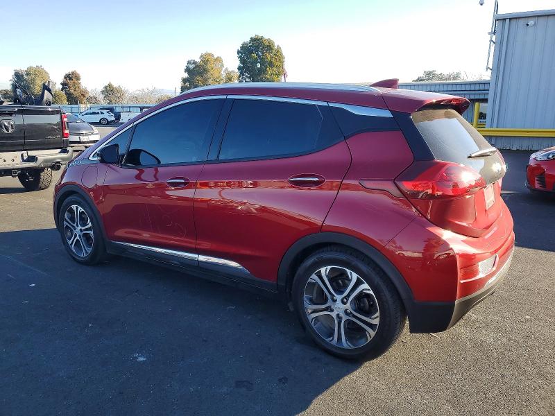 2017 Chevrolet Bolt ev