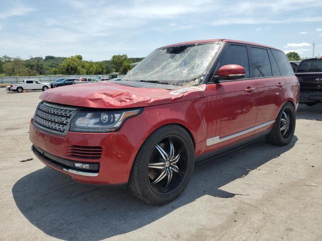 2016 Land rover Range rove