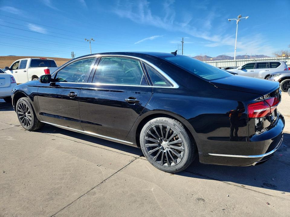 2015 Audi A8