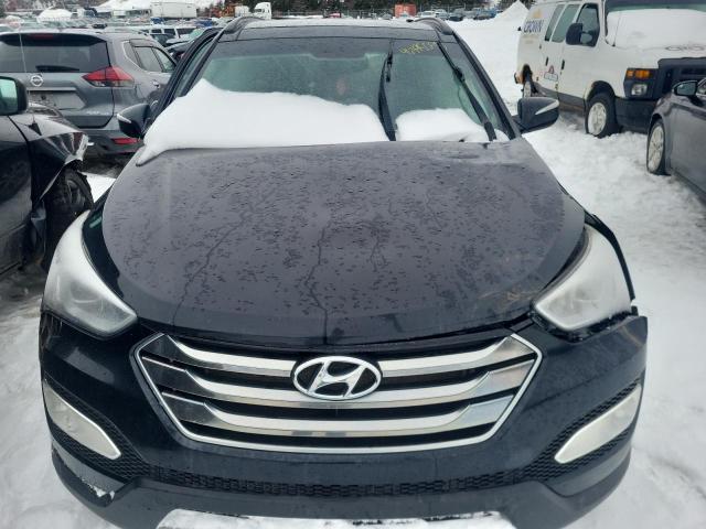 2016 Hyundai Santa fe