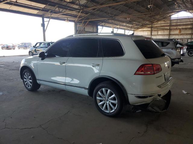 2012 Volkswagen Touareg
