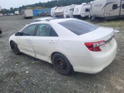 
										2012 Toyota Camry se full									