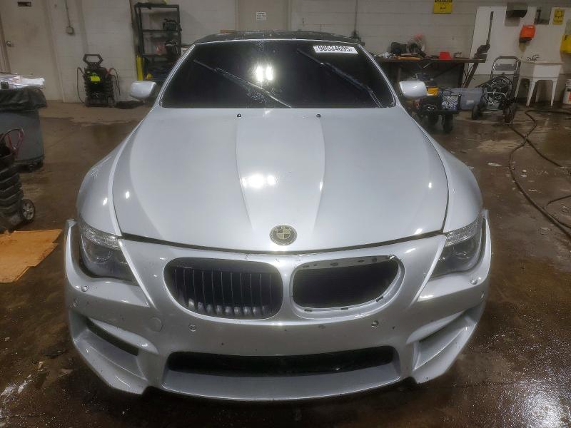 2009 BMW 6 series