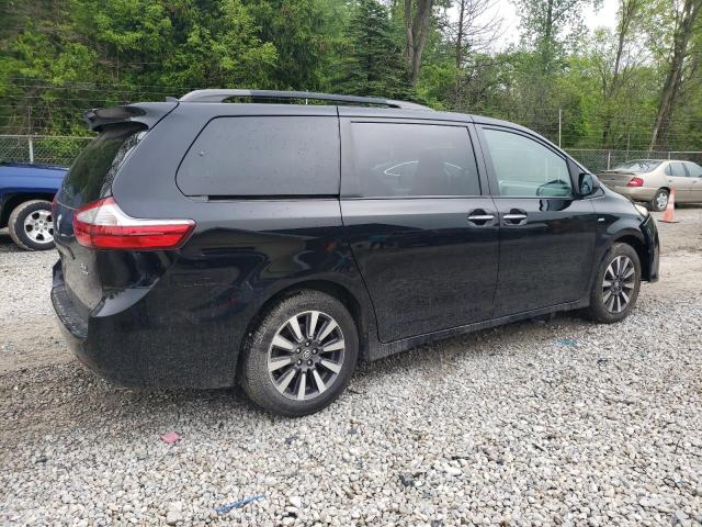 2019 Toyota Sienna xle