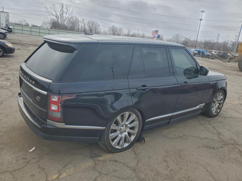 2014 Land rover RANGE ROVER
