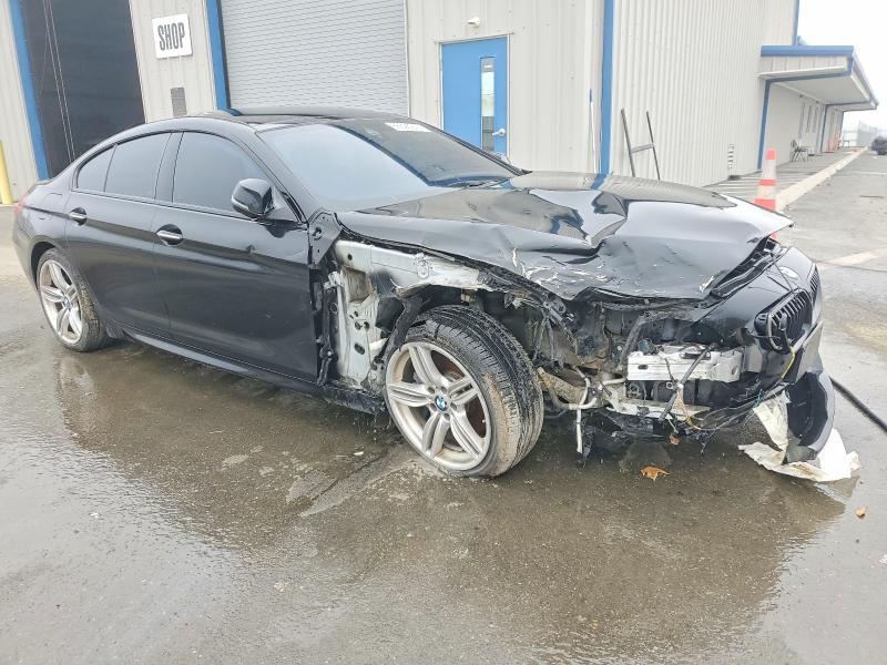 2018 BMW 6 series