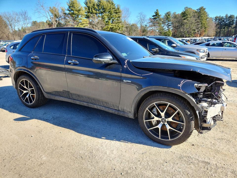 2021 Mercedes-benz Glc