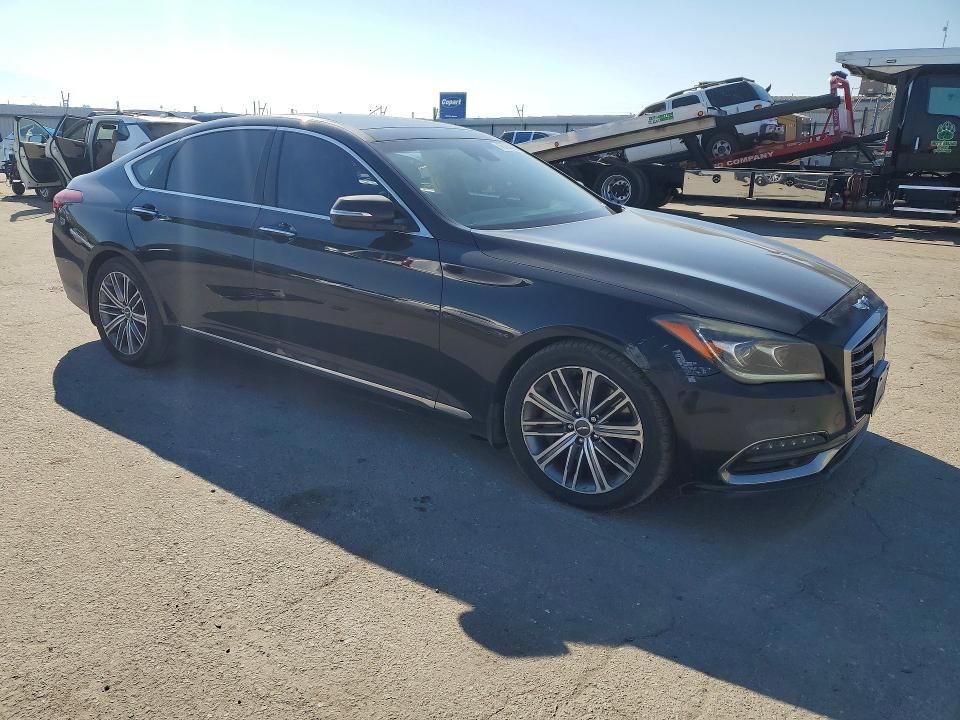 2019 Genesis G80