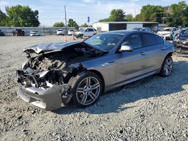 2014 BMW 6 series