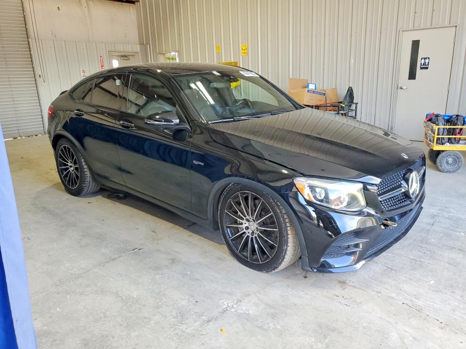 2018 Mercedes-benz Glc