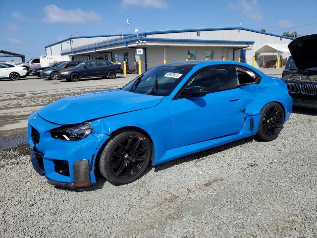 2025 BMW M2