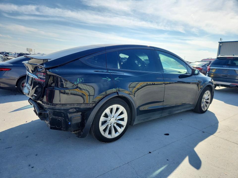 2017 Tesla Model x