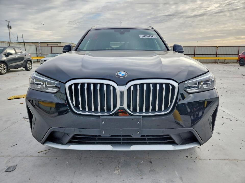2023 BMW X3