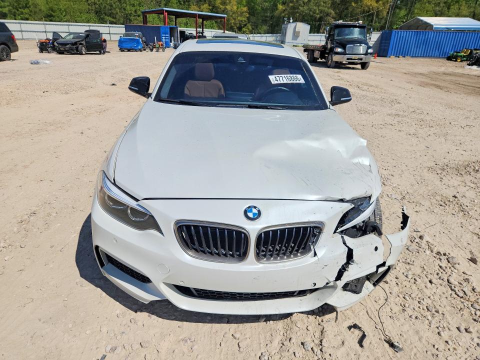 2020 BMW M2