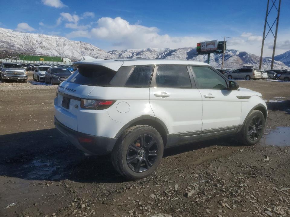 2019 Land rover RANGE ROVER