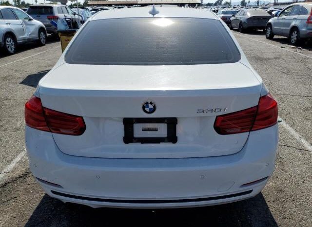 
								2017 BMW 3 series full									