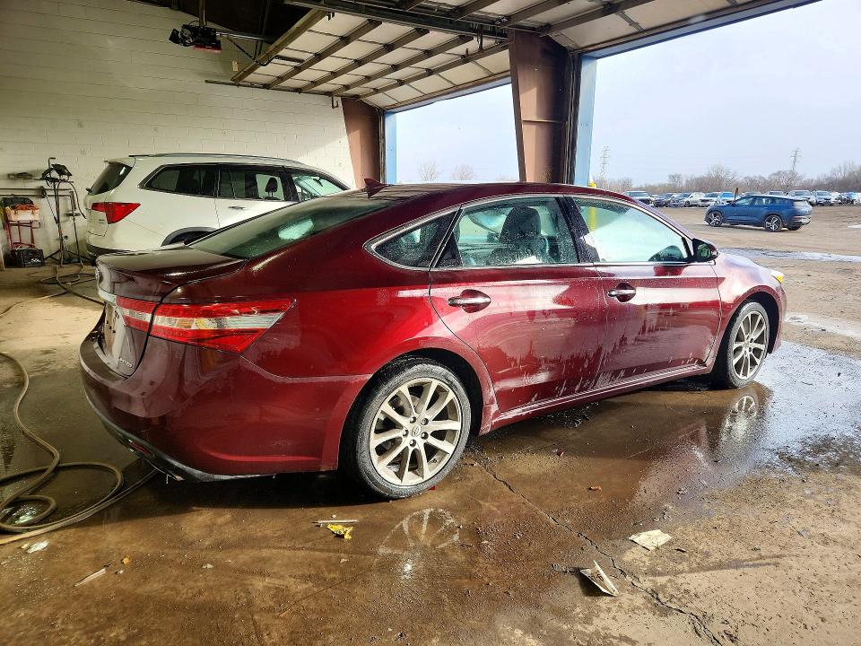 2014 Toyota Avalon