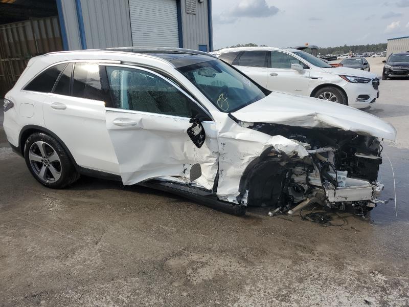 2019 Mercedes-benz Glc
