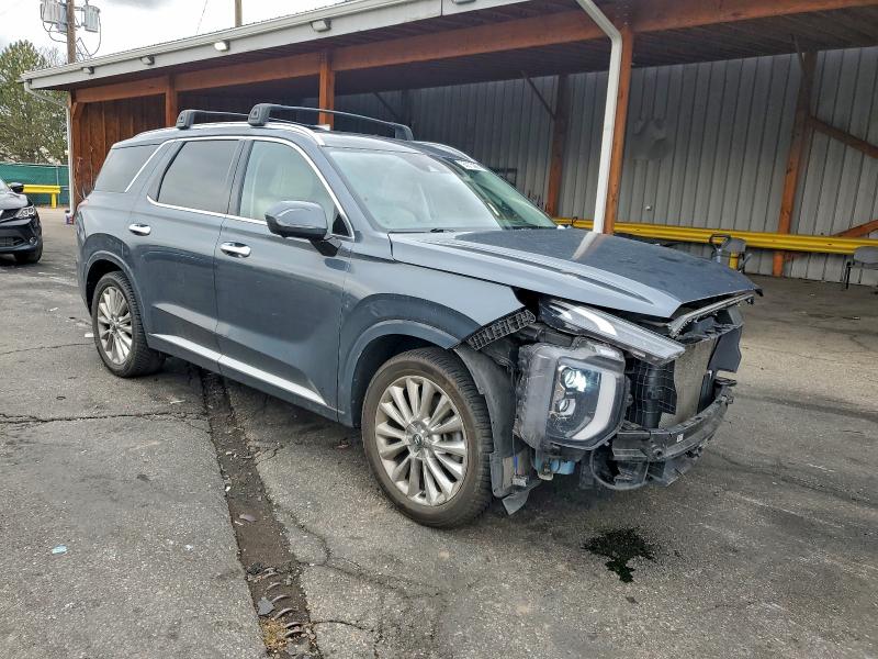 2020 Hyundai Palisade