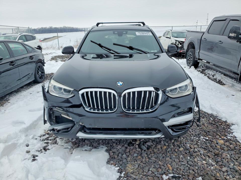 2021 BMW X3