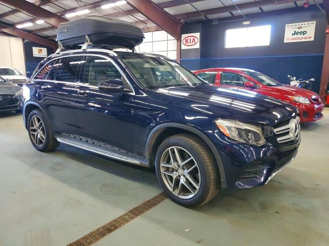 2016 Mercedes-benz Glc