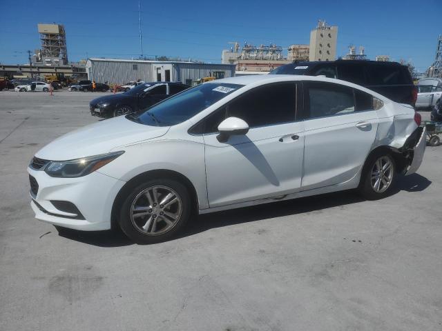 2018 Chevrolet Cruze