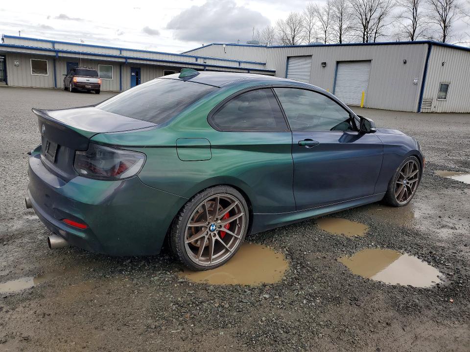2016 BMW M2