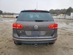 
										2017 Volkswagen Touareg full									