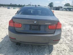 
										2013 BMW 3 series full									