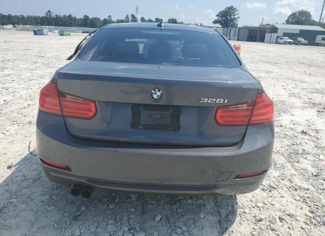 
								2013 BMW 3 series full									