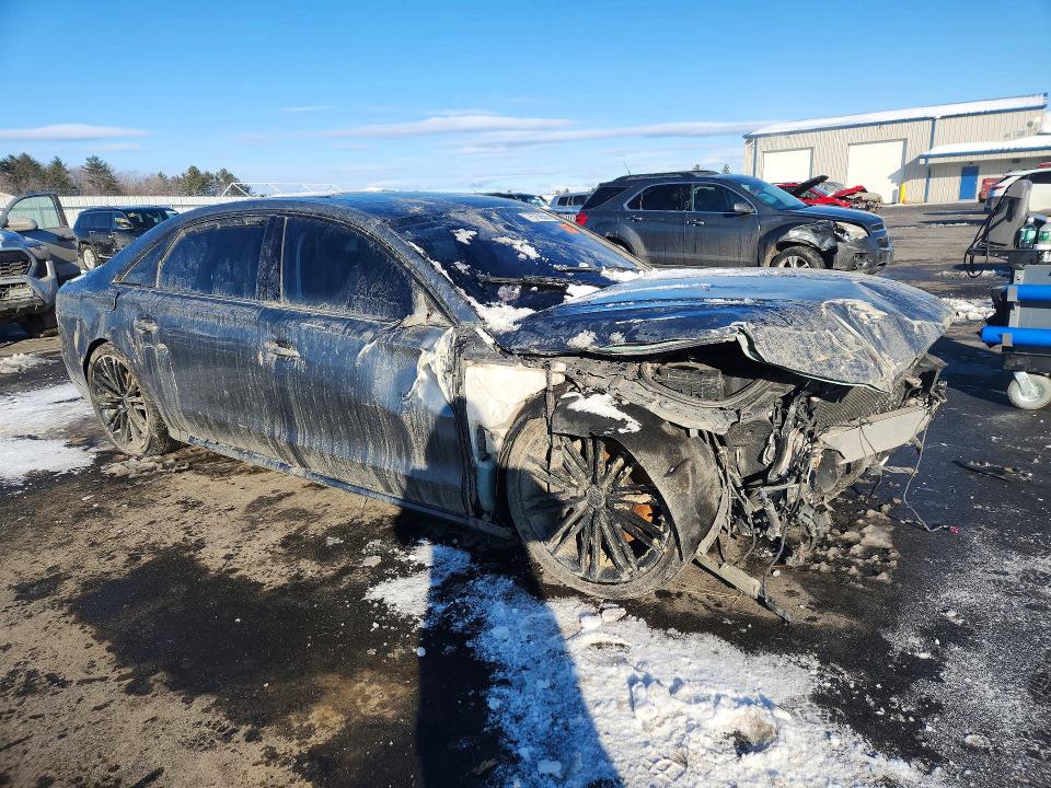 2017 Audi A8