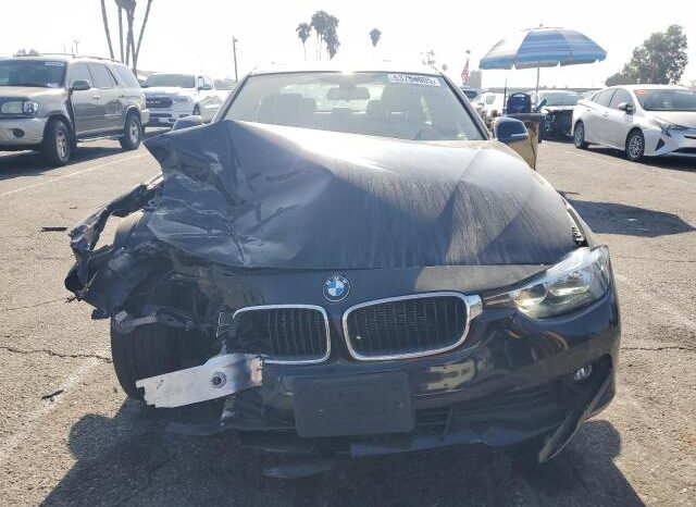 
								2017 BMW 3 series full									