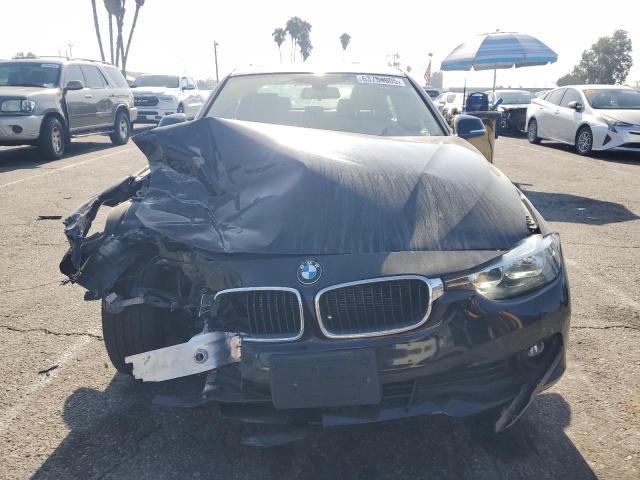 2017 BMW 3 series