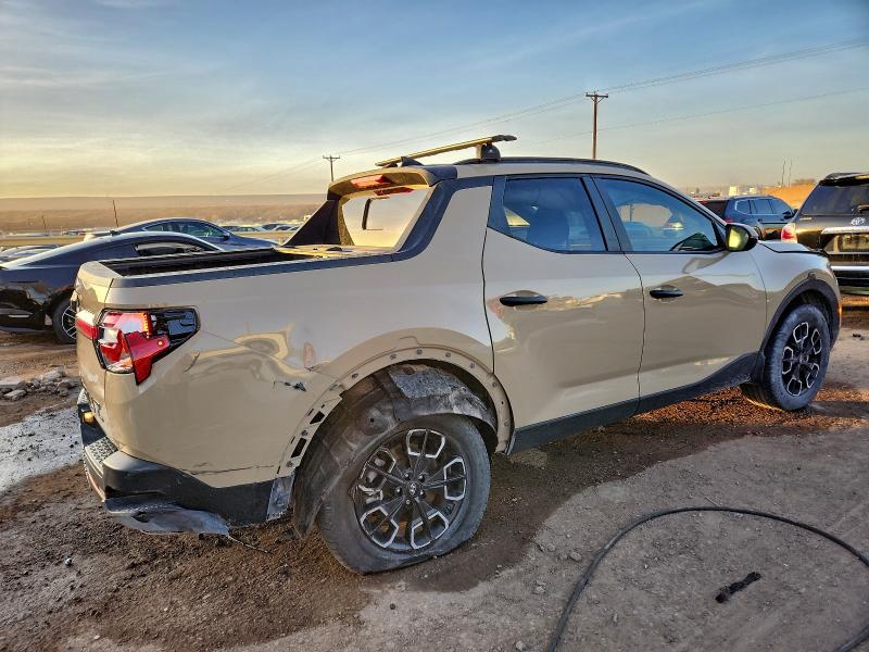 2024 Hyundai Santa cruz