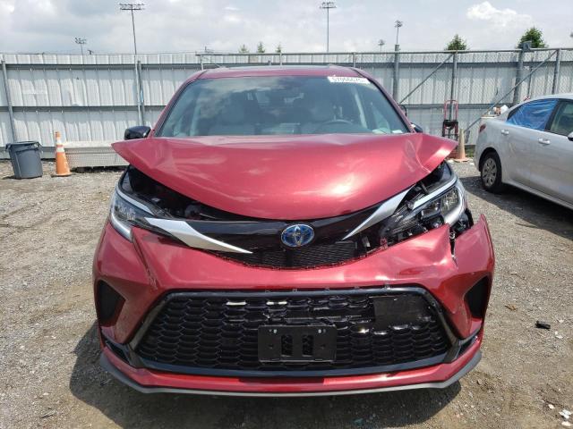 2024 Toyota Sienna