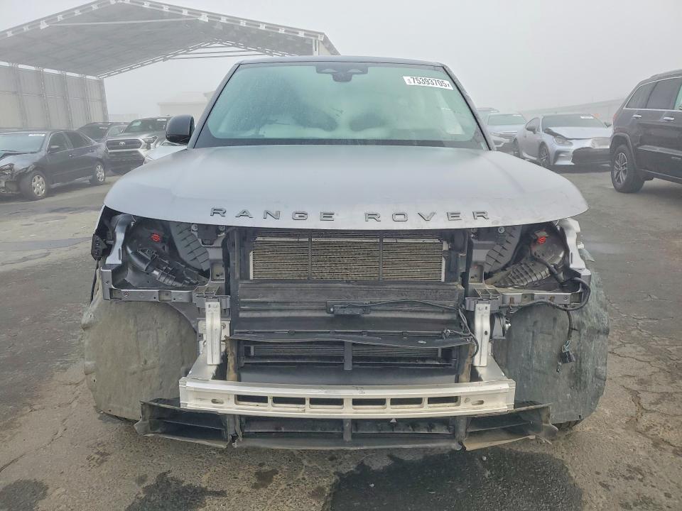 2024 Land rover RANGE ROVER