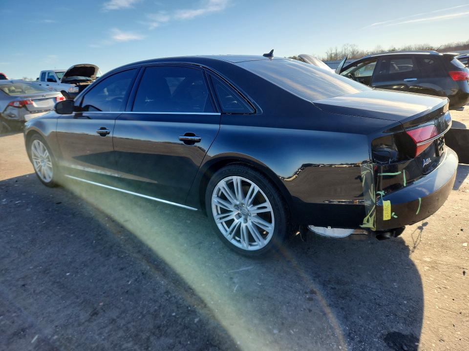 2015 Audi A8