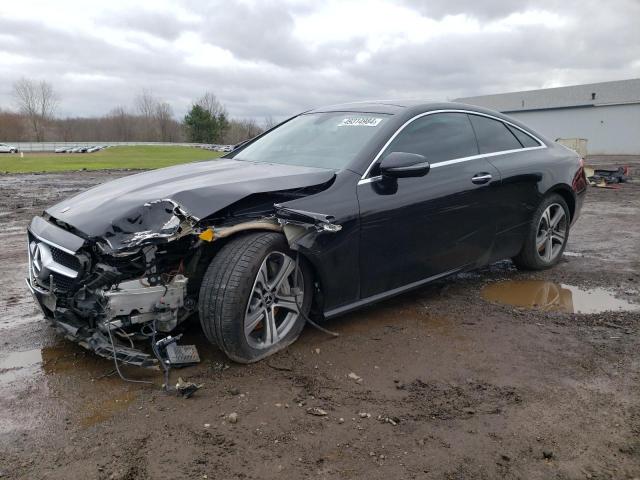 2018 Mercedes-benz E-class